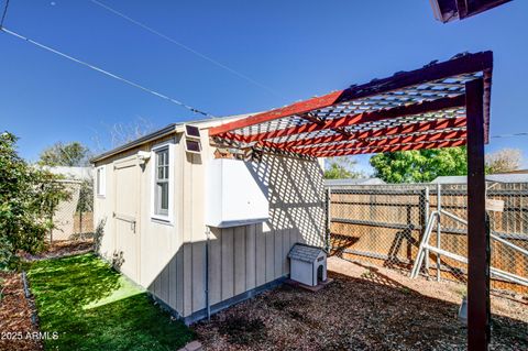 A home in Prescott Valley