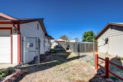 A home in Prescott Valley