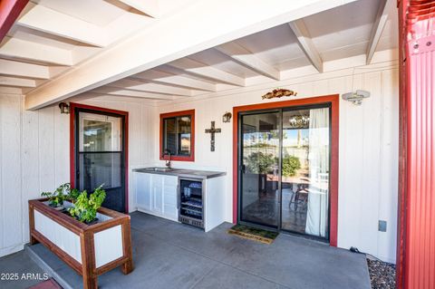 A home in Prescott Valley