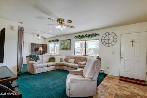 A home in Prescott Valley