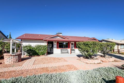 A home in Prescott Valley