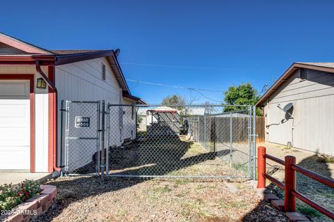 A home in Prescott Valley