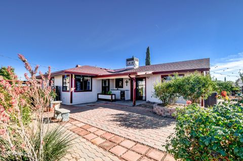 A home in Prescott Valley