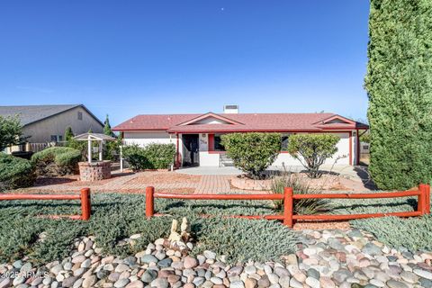 A home in Prescott Valley