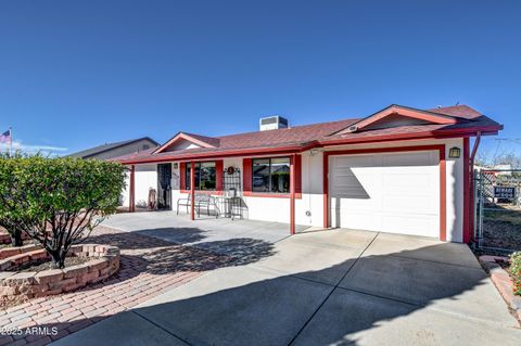 A home in Prescott Valley