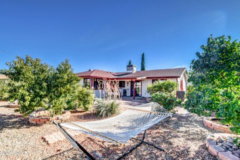 A home in Prescott Valley