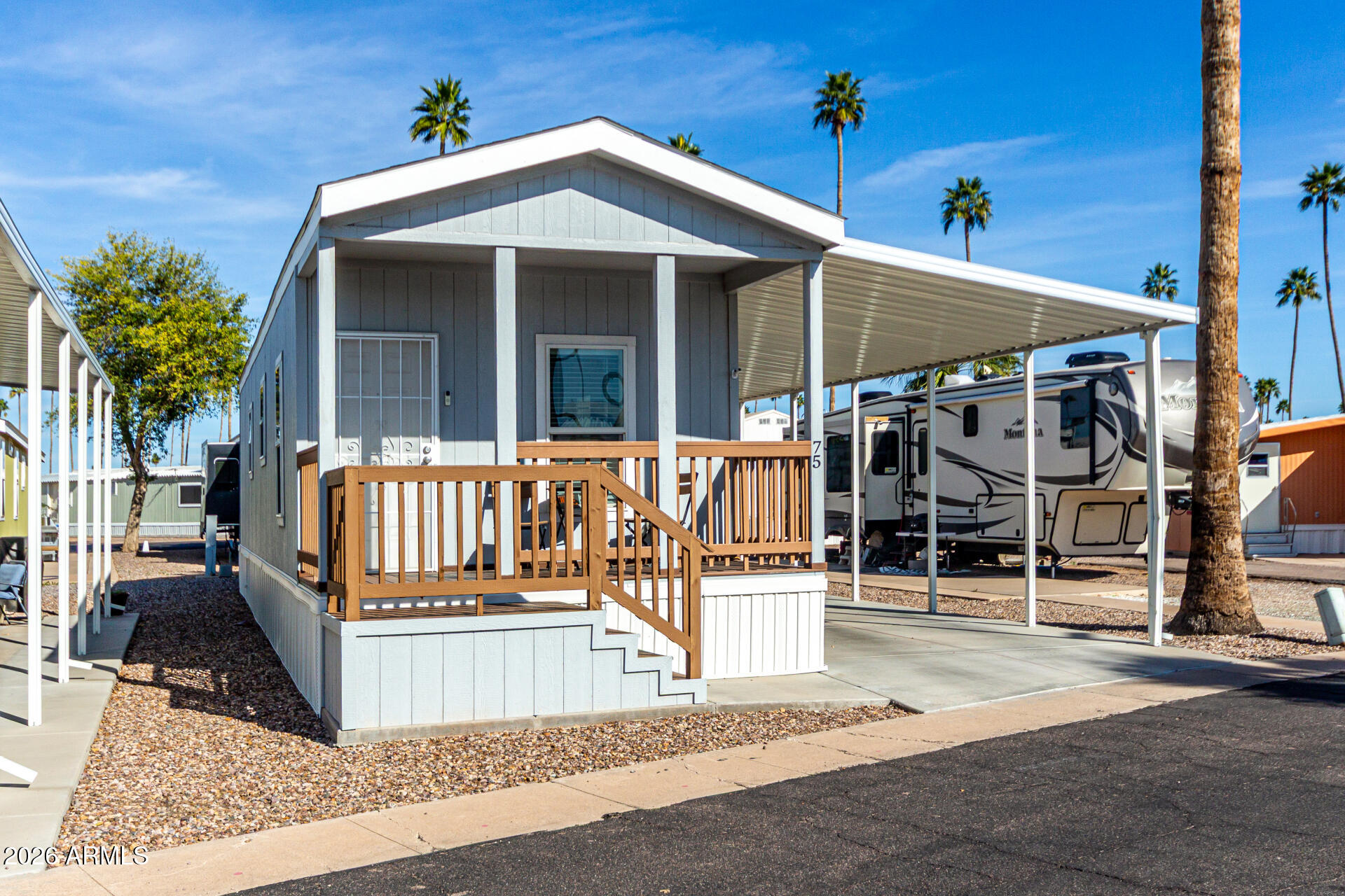 2701 E ALLRED Avenue 75