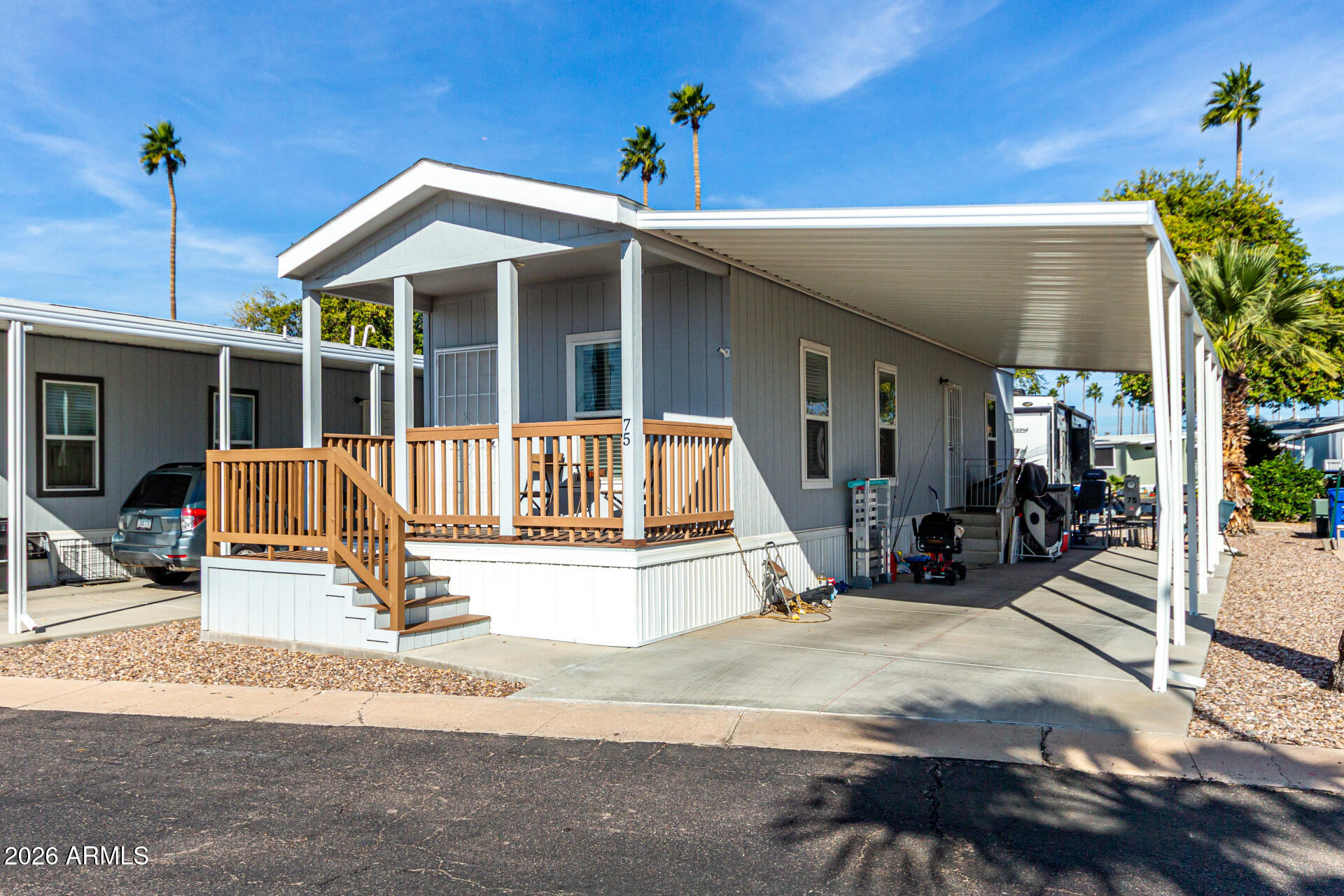 2701 E ALLRED Avenue 75