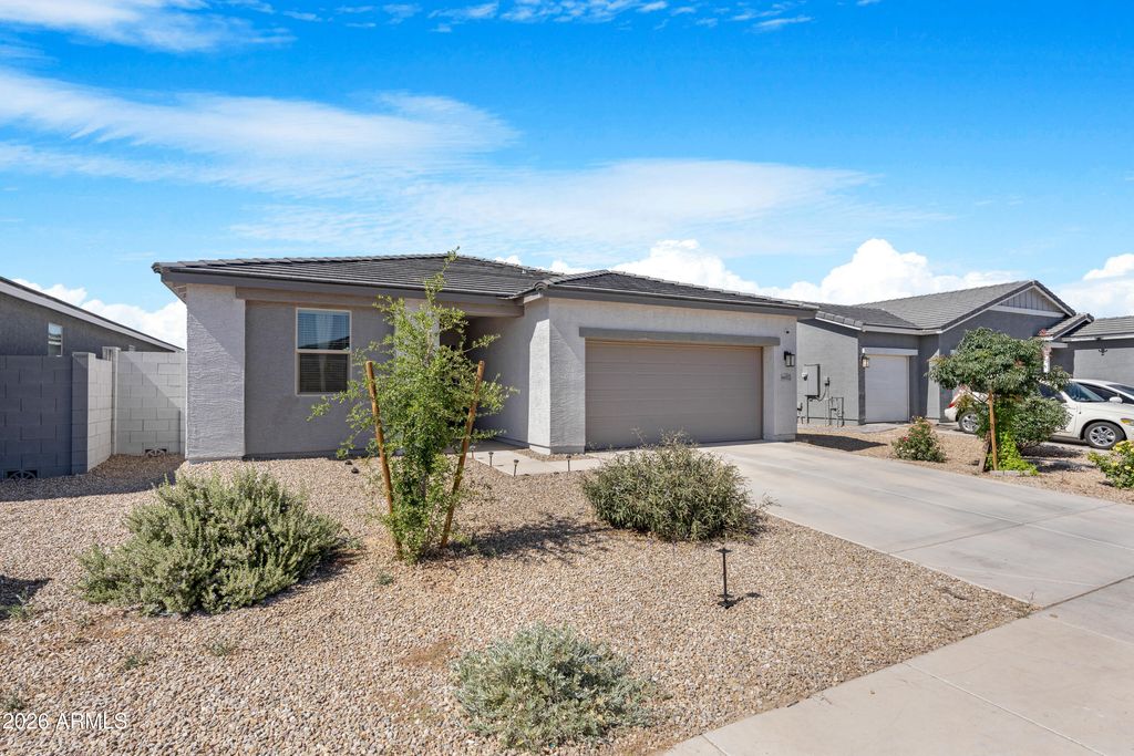 Photo of 46852 W Cansados Road, Maricopa, AZ 85139 (MLS # 7039190)