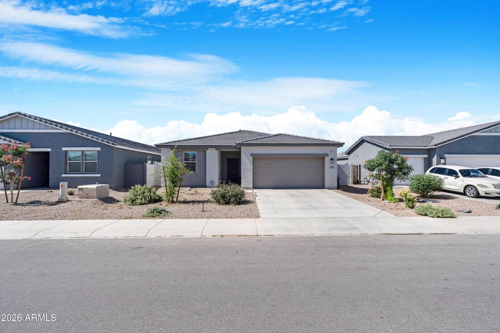 Photo of 46852 W Cansados Road, Maricopa, AZ 85139 (MLS # 7039190)