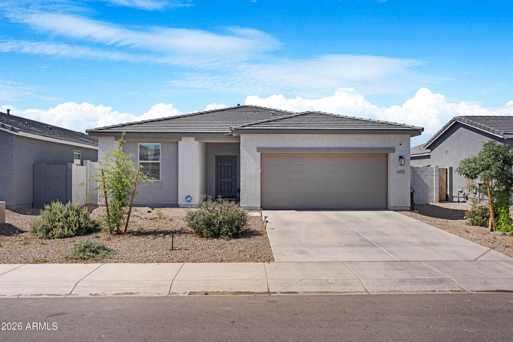 Photo of 46852 W Cansados Road, Maricopa, AZ 85139 (MLS # 7039190)