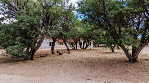 A home in Huachuca City