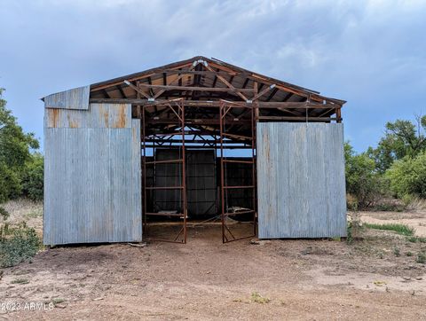 A home in Huachuca City