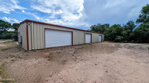 A home in Huachuca City