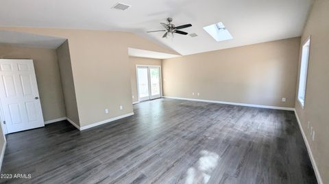 A home in Huachuca City