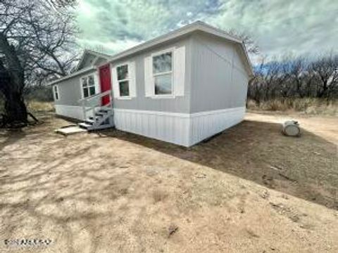 A home in Huachuca City