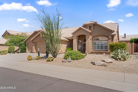 11126 E BLUE SKY Drive Scottsdale AZ 85262