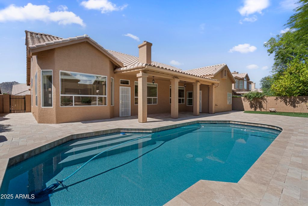 Photo of 11126 E Blue Sky Drive, Scottsdale, AZ 85262 (MLS # 6900449)