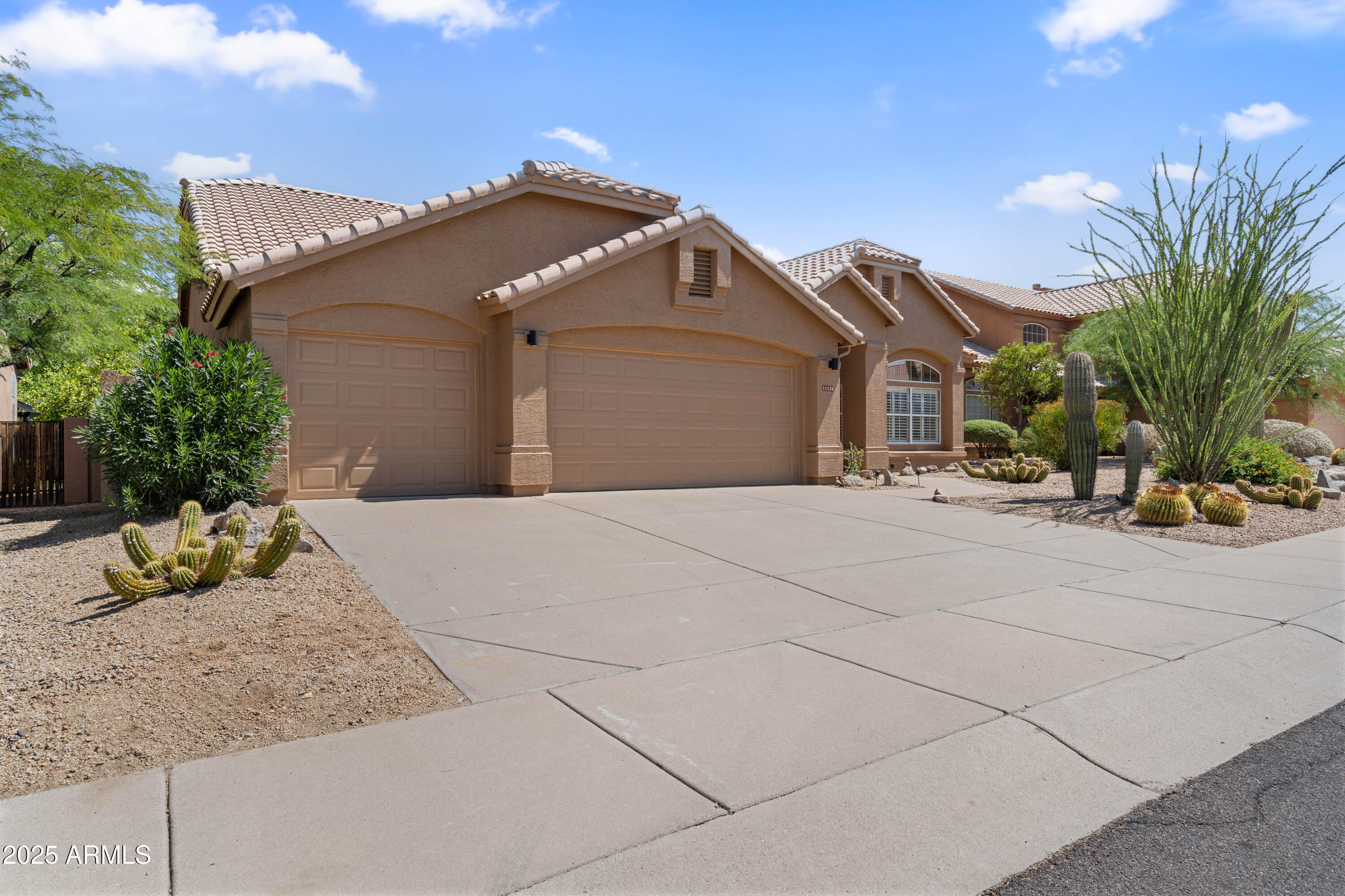 11126 E BLUE SKY Drive