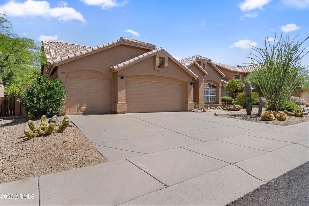 Photo of 11126 E Blue Sky Drive, Scottsdale, AZ 85262 (MLS # 6900449)