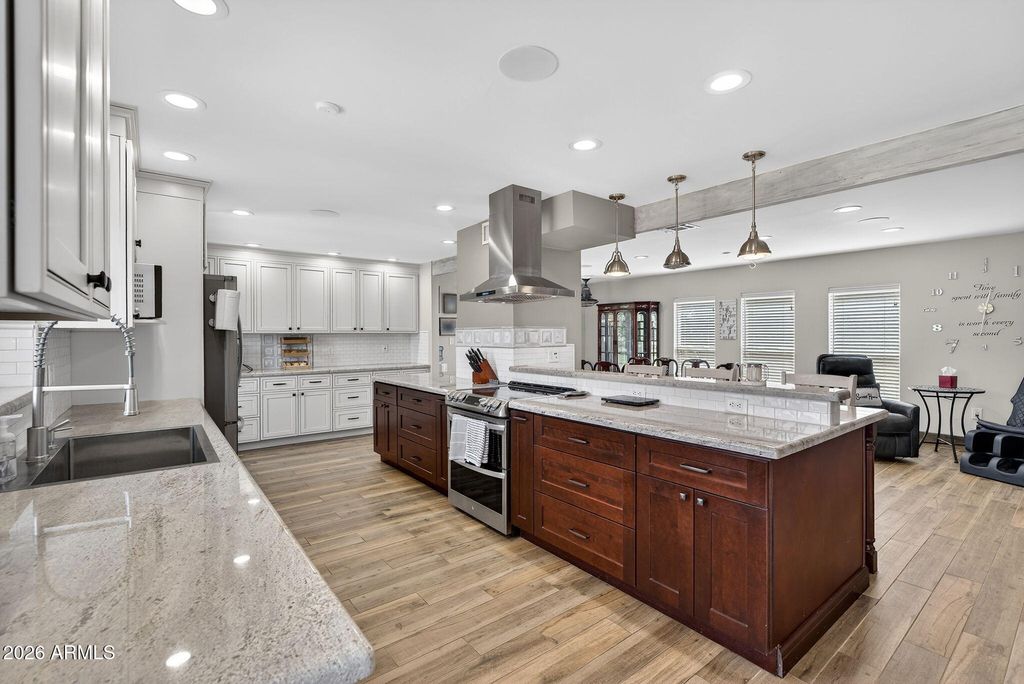Photo of 18524 E Chandler Heights Road, Queen Creek, AZ 85142 (MLS # 7007745)