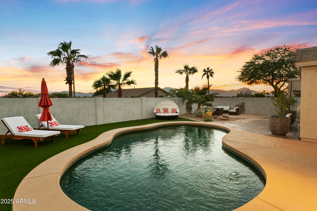 Photo of 1629 W Glenhaven Drive, Phoenix, AZ 85045 (MLS # 6937418)