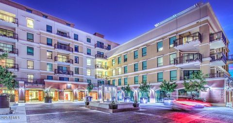 Condo - The Mark Condos 6803 e main street 4413 scottsdale az 85251