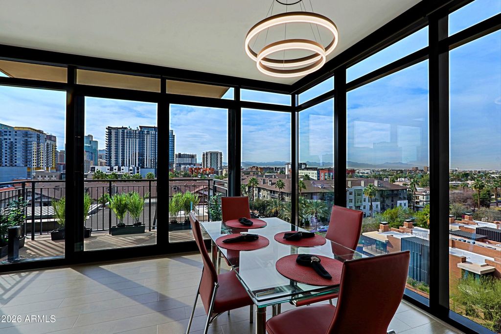 Photo of 200 W Portland Street #821, Phoenix, AZ 85003 (MLS # 6967953)