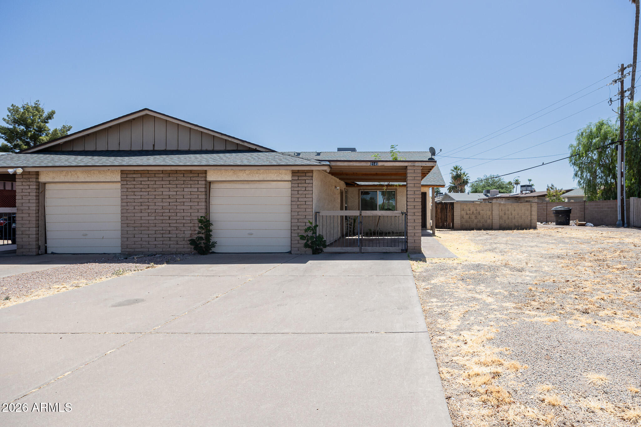 2145 S DORSEY Lane