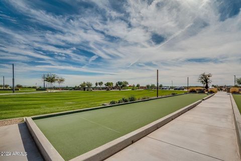 A home in San Tan Valley