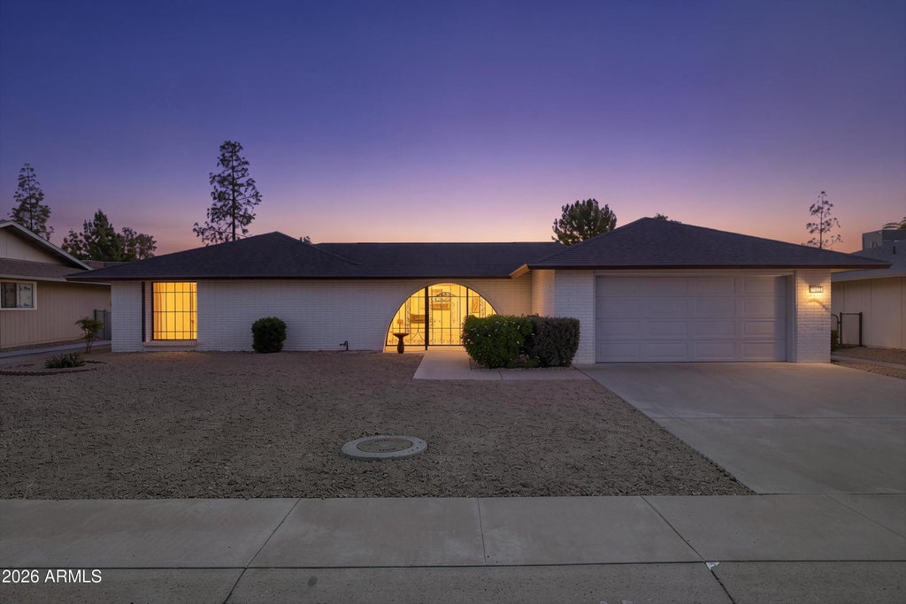 Photo of 18621 N 103rd Avenue, Sun City, AZ 85373 (MLS # 7062406)