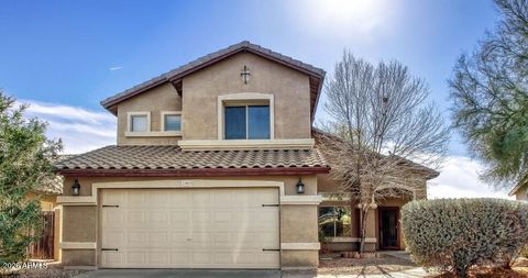 25603 W WHYMAN Street Buckeye AZ 85326