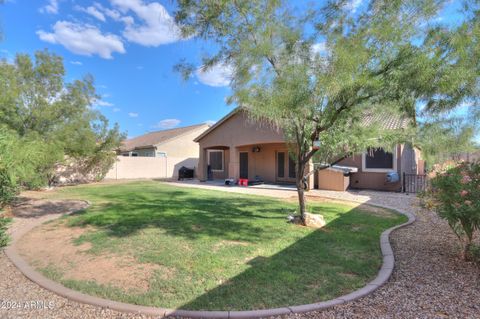 A home in Casa Grande