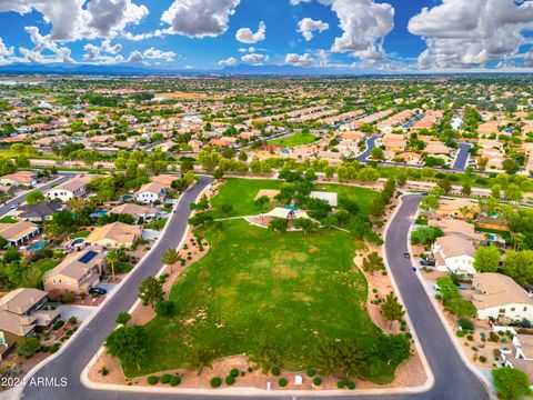 A home in Chandler