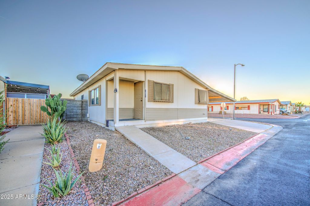 Photo of 8601 N 103rd Avenue #151, Peoria, AZ 85345 (MLS # 7013087)