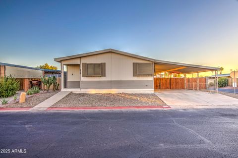 Property photo of 8601 N 103rd Avenue 151, Peoria, AZ 85345