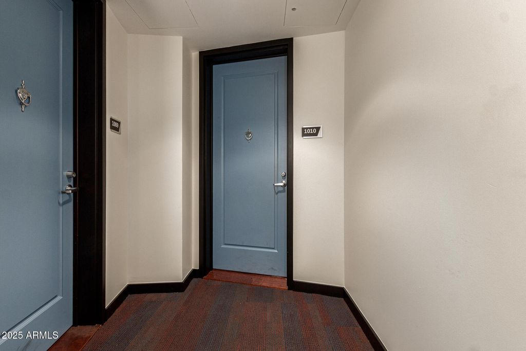 Photo of 310 S 4th Street #1010, Phoenix, AZ 85004 (MLS # 6920350)