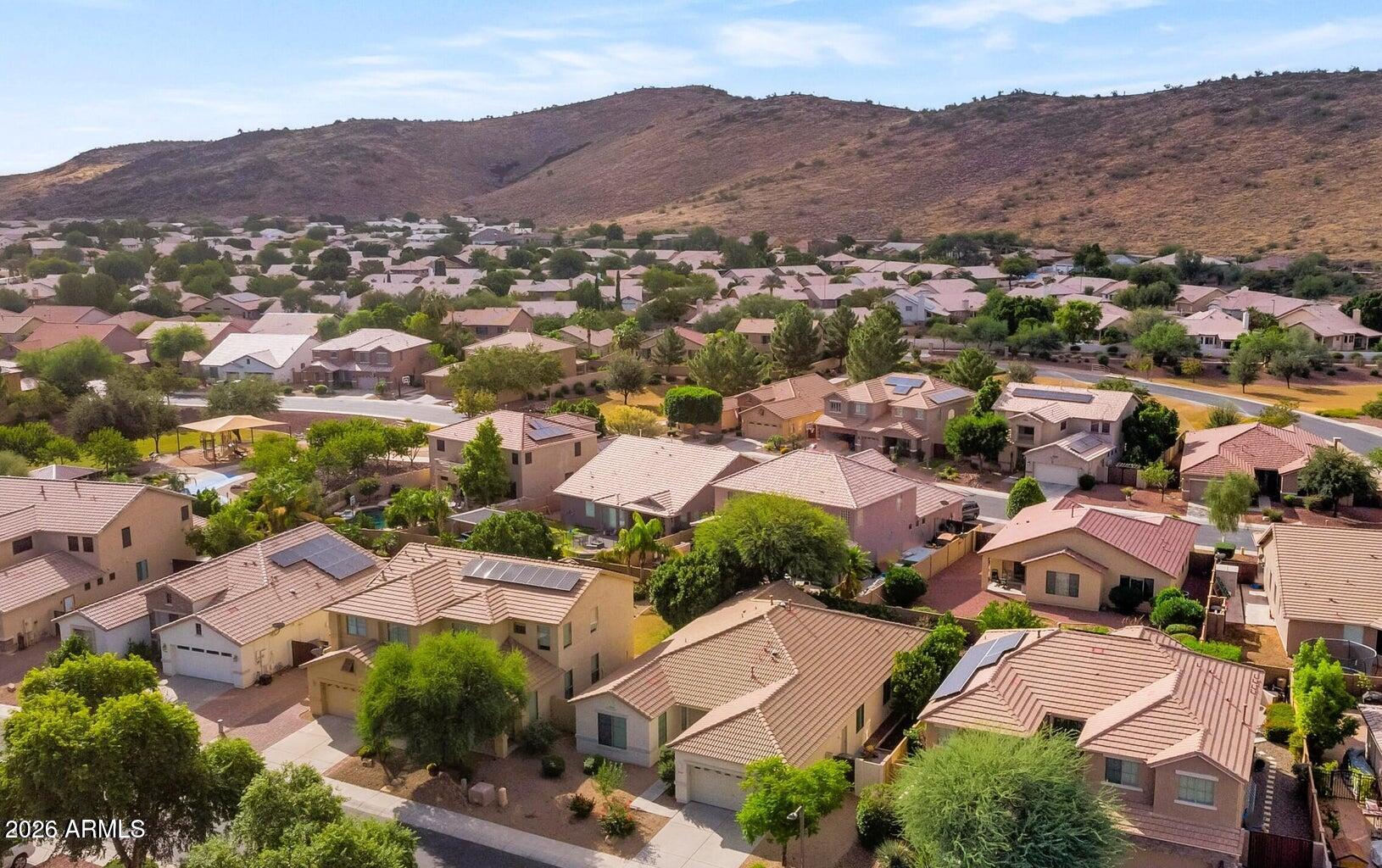 MISSION RANCH - Residential
