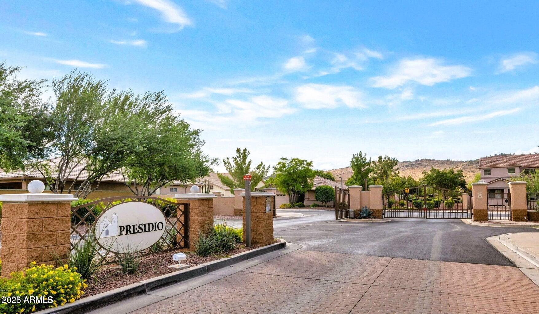MISSION RANCH - Residential
