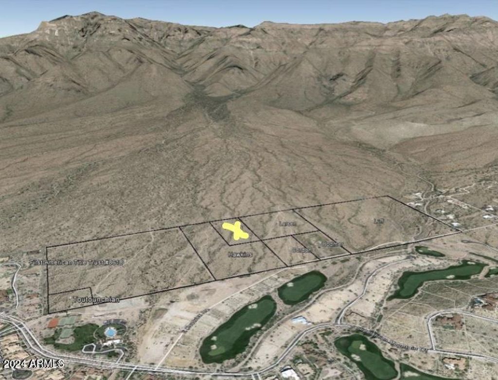 Photo of 0000 E Southern Avenue #-, Gold Canyon, AZ 85118 (MLS # 6791352)
