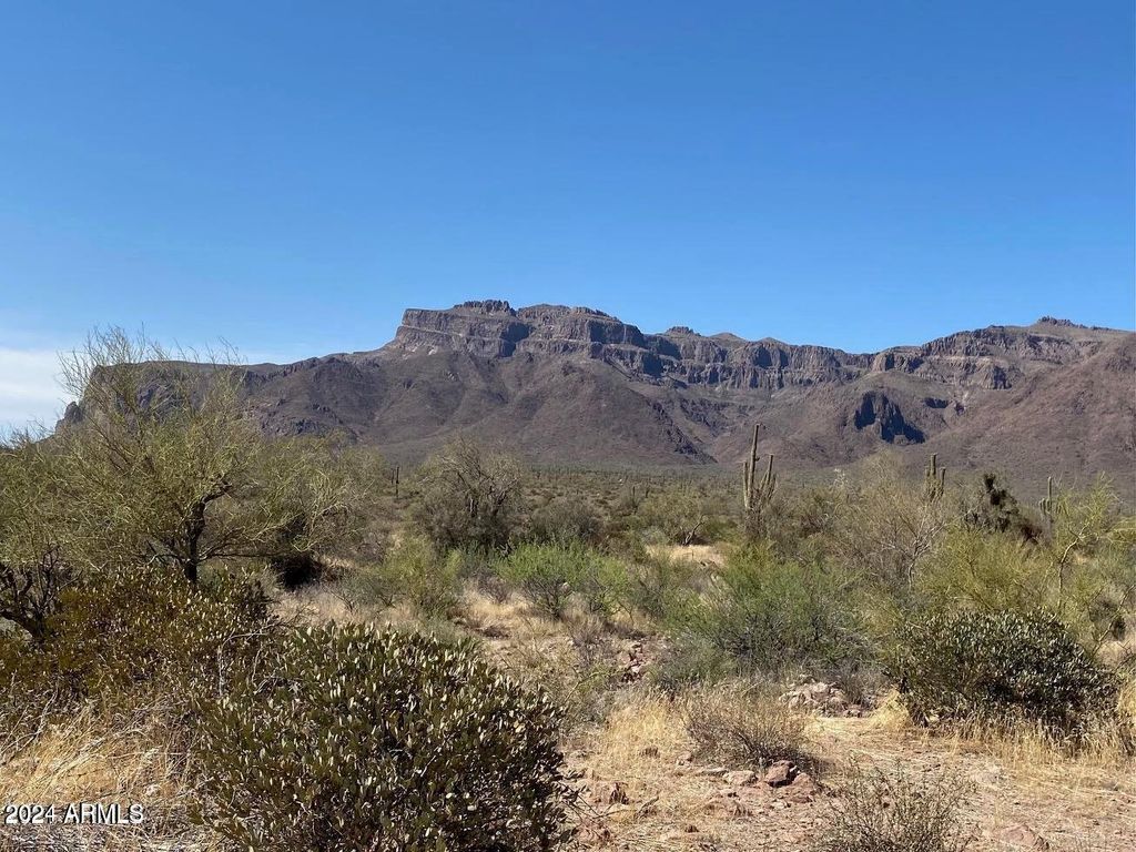 Photo of 0000 E Southern Avenue #-, Gold Canyon, AZ 85118 (MLS # 6791352)
