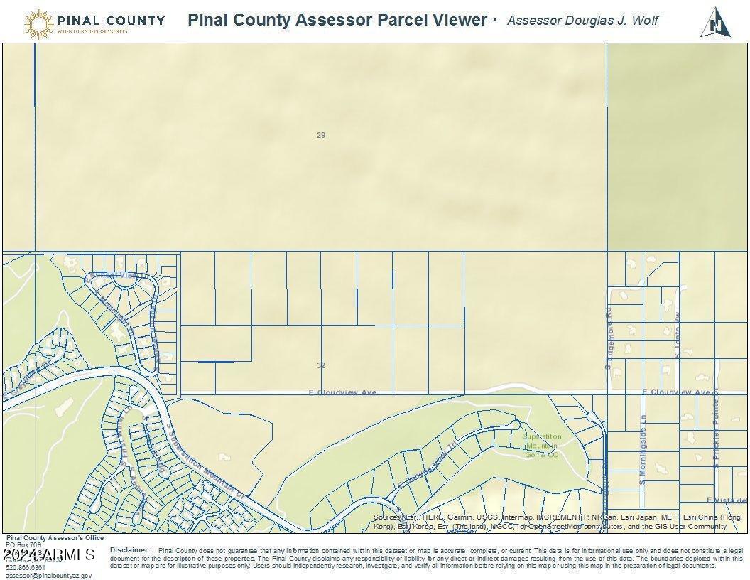 0000 E Southern Avenue -