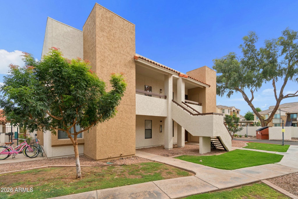 Photo of 1125 E Broadway Road #217, Tempe, AZ 85282 (MLS # 7054527)