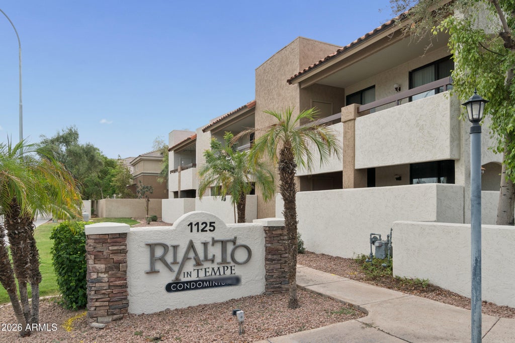 Photo of 1125 E Broadway Road #217, Tempe, AZ 85282 (MLS # 7054527)
