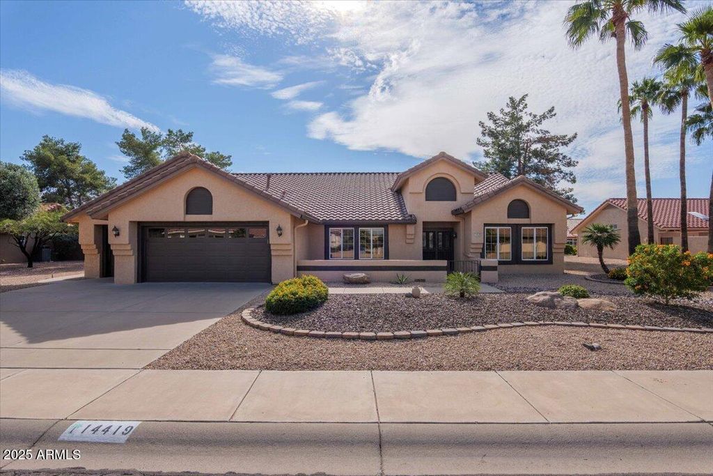 Photo of 14419 W Whitewood Drive, Sun City West, AZ 85375 (MLS # 6946449)