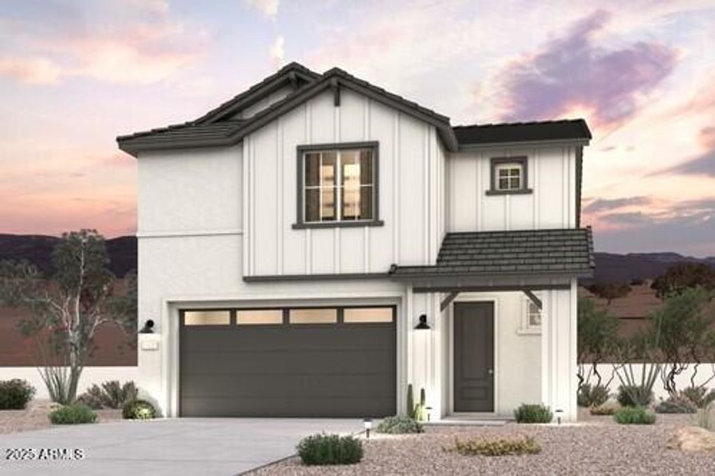 Photo of 30513 W Whitethorn Acacia, Buckeye, AZ 85396 (MLS # 6990602)