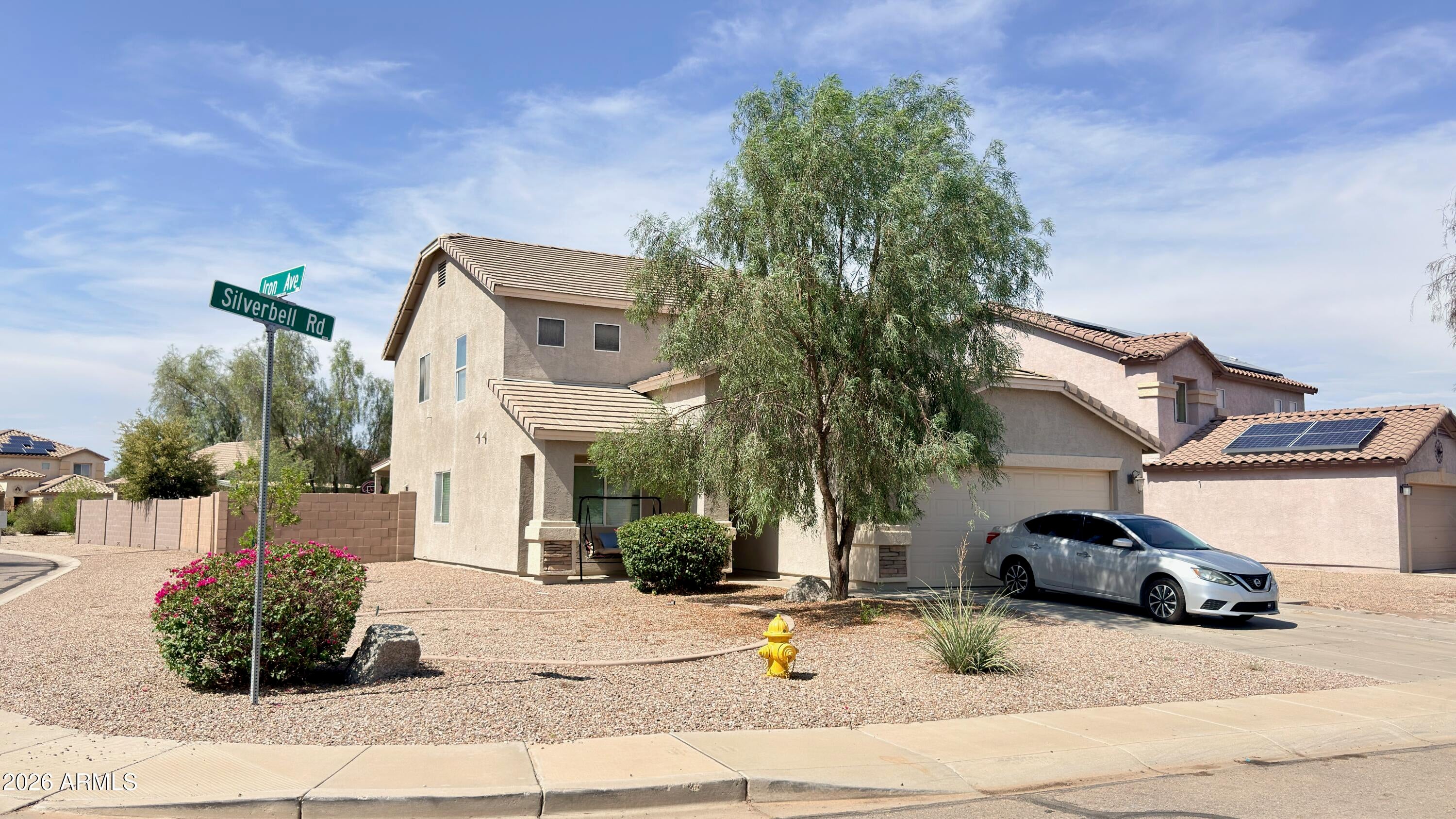 4050 E SILVERBELL Road