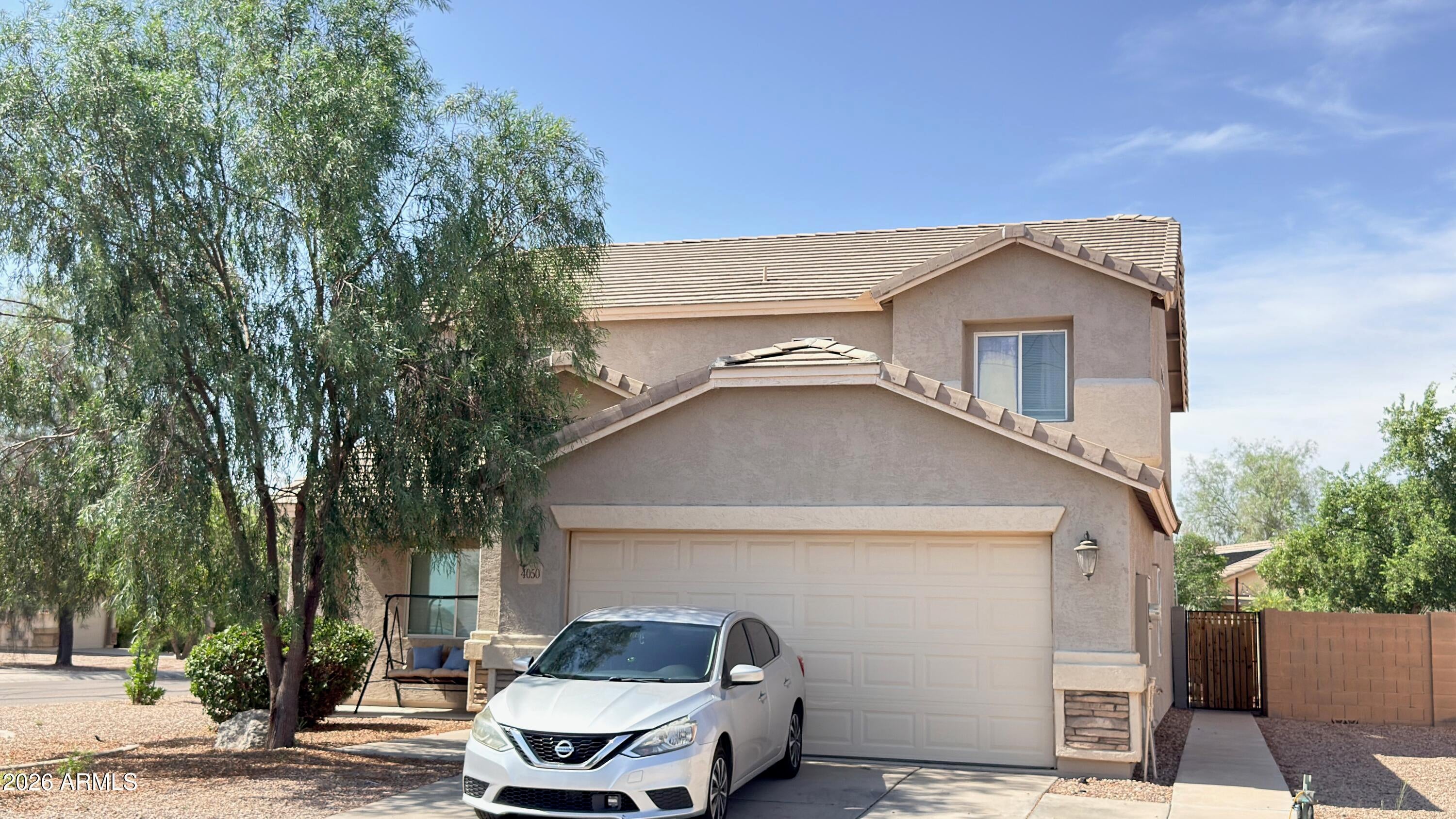 4050 E SILVERBELL Road