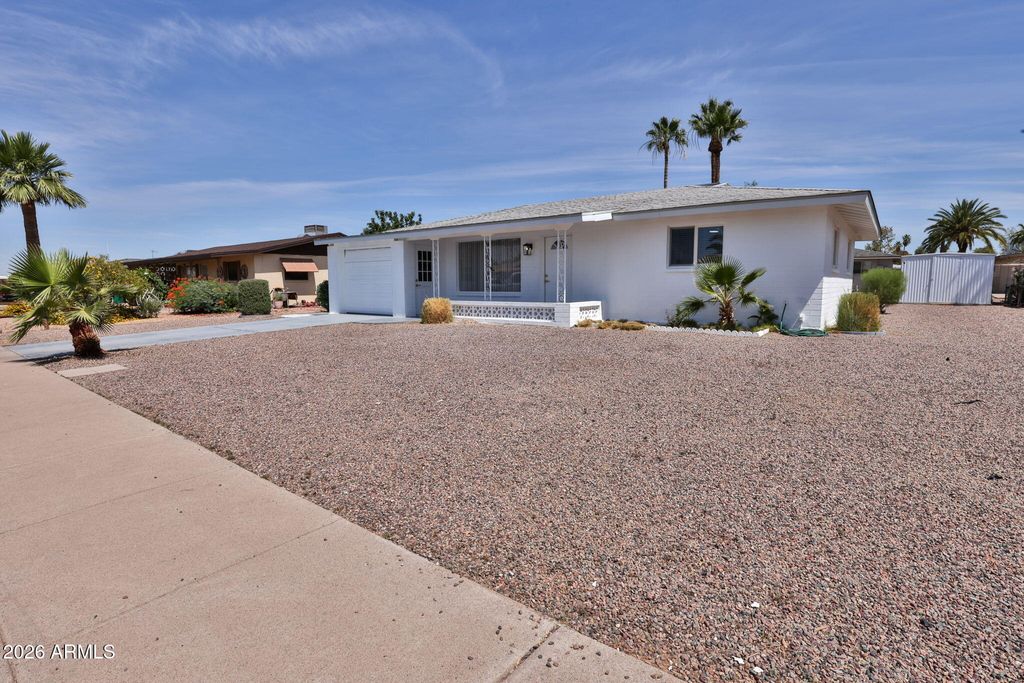 Photo of 5510 E Dallas Street, Mesa, AZ 85205 (MLS # 6973800)
