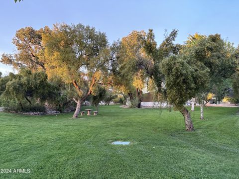 A home in Phoenix